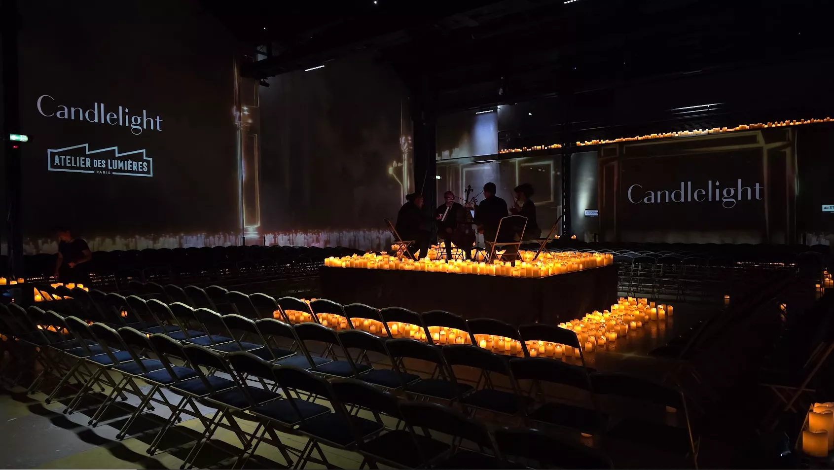 candlelight concert
