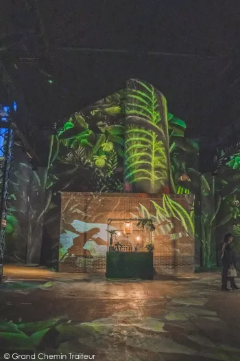 <p>© Grand Chemin Traiteur</p>